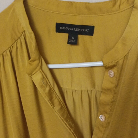 Banana Republic Shirt Dress - Picture 3 of 5
